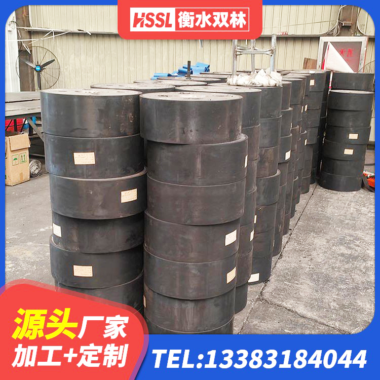 环县LRB1000铅芯支座源头工厂 环县LNR橡胶支座 环县LNR400橡胶支座厂家 环县LNR1200建筑隔震橡胶支座源头工厂 - 第2张